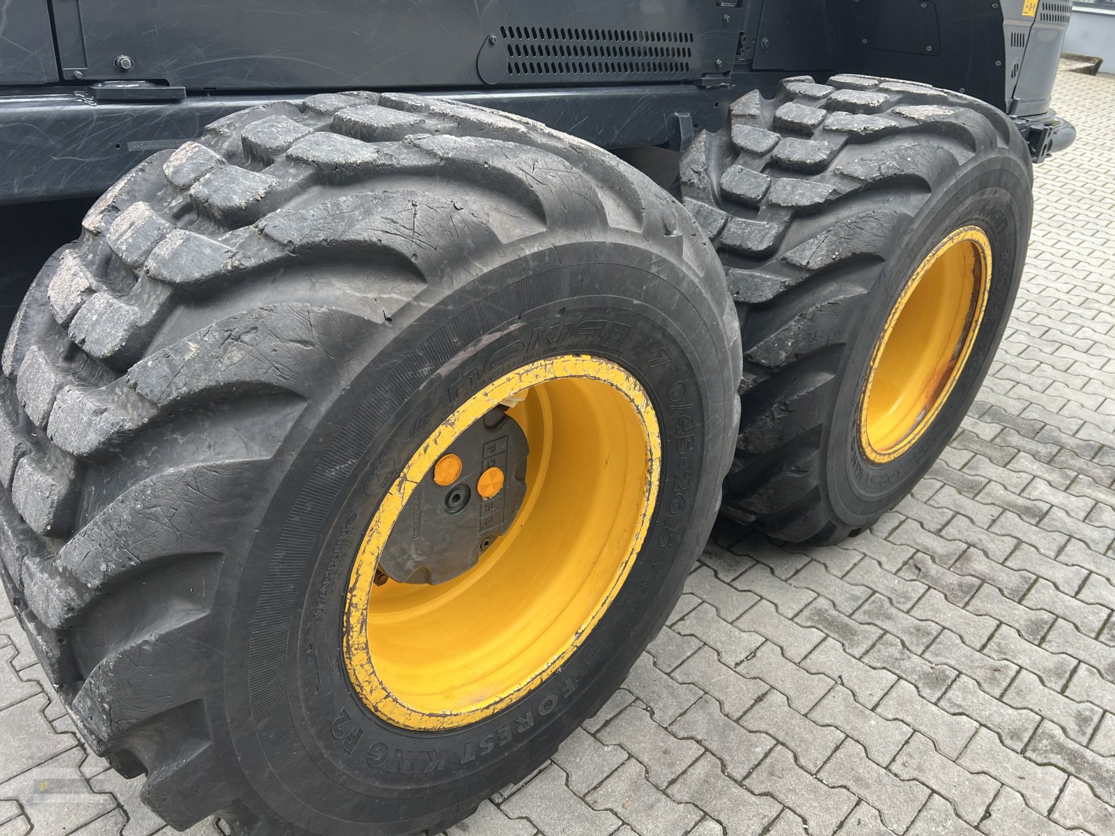 Holzvollernter του τύπου Ponsse Cobra 8W, Gebrauchtmaschine σε Windberg (Φωτογραφία 18)