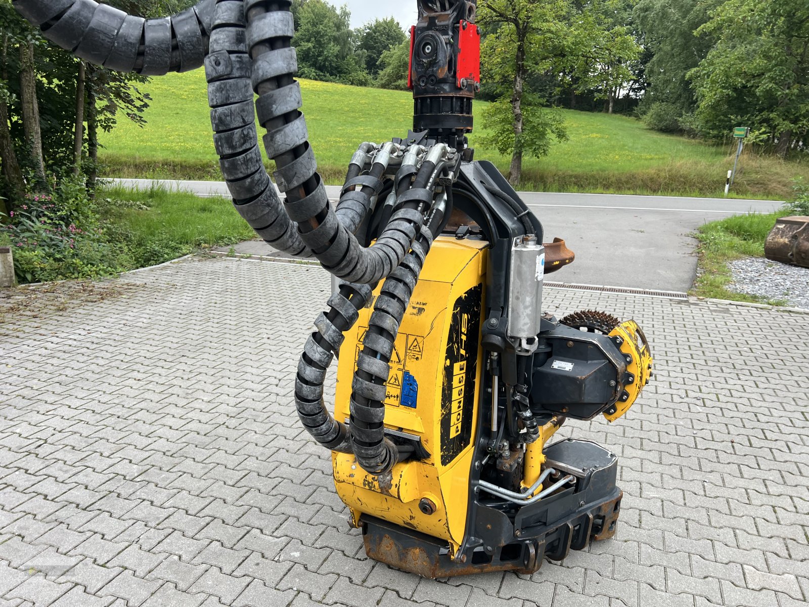 Holzvollernter του τύπου Ponsse Cobra 8W, Gebrauchtmaschine σε Windberg (Φωτογραφία 23)