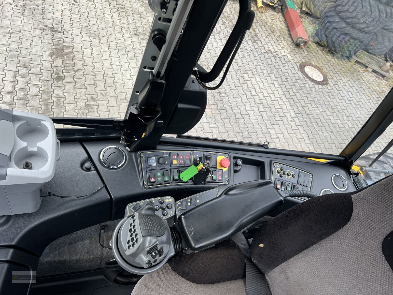 Holzvollernter του τύπου Ponsse Cobra 8W, Gebrauchtmaschine σε Windberg (Φωτογραφία 24)