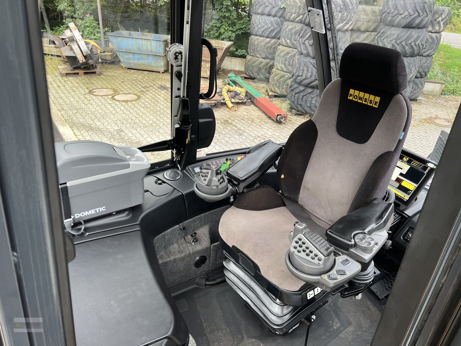 Holzvollernter του τύπου Ponsse Cobra 8W, Gebrauchtmaschine σε Windberg (Φωτογραφία 25)