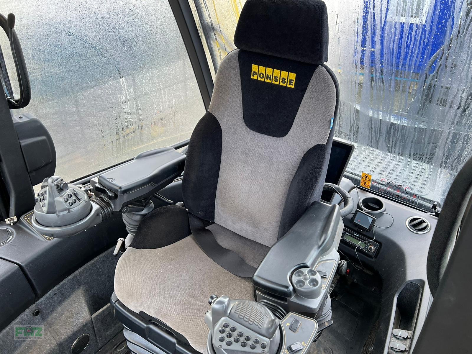 Holzvollernter του τύπου Ponsse Ergo 8WD, Gebrauchtmaschine σε Leinburg (Φωτογραφία 4)