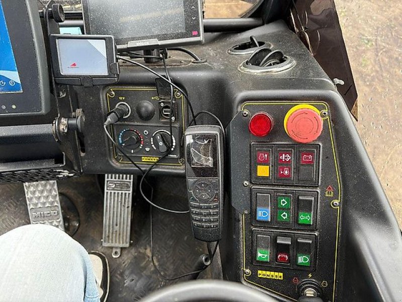 Holzvollernter du type Ponsse Scorpion 8W, Gebrauchtmaschine en Kaunas (Photo 18)