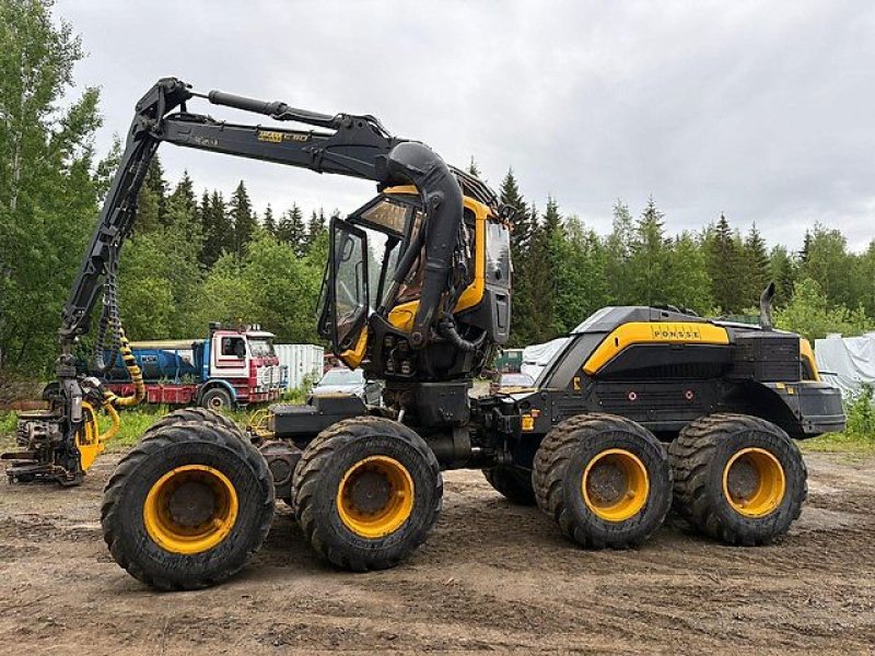 Holzvollernter del tipo Ponsse Scorpion 8W, Gebrauchtmaschine en Kaunas
