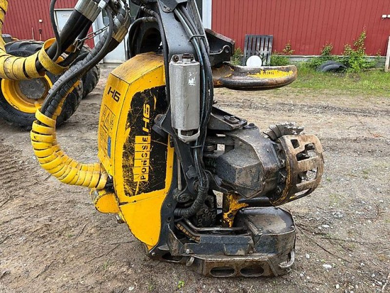 Holzvollernter du type Ponsse Scorpion 8W, Gebrauchtmaschine en Kaunas (Photo 9)