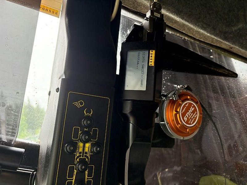 Holzvollernter du type Ponsse Scorpion 8W, Gebrauchtmaschine en Kaunas (Photo 21)