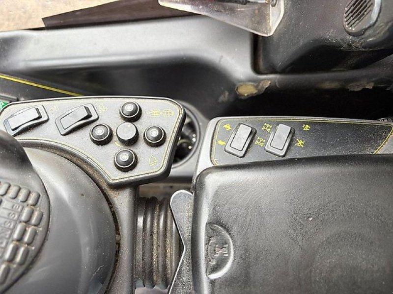 Holzvollernter du type Ponsse Scorpion 8W, Gebrauchtmaschine en Kaunas (Photo 19)