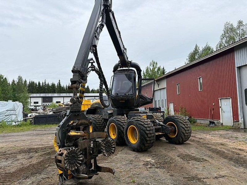 Holzvollernter du type Ponsse Scorpion 8W, Gebrauchtmaschine en Kaunas (Photo 5)