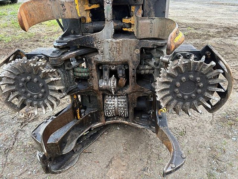 Holzvollernter du type Ponsse Scorpion 8W, Gebrauchtmaschine en Kaunas (Photo 11)