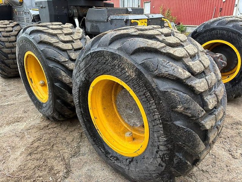 Holzvollernter du type Ponsse Scorpion 8W, Gebrauchtmaschine en Kaunas (Photo 12)