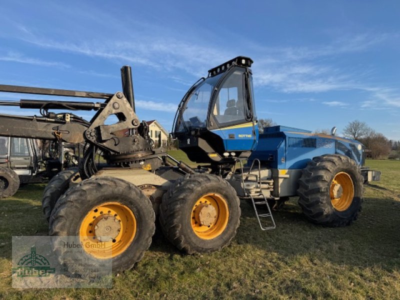 Holzvollernter от тип Rottne H20, Gebrauchtmaschine в Pfaffenhausen