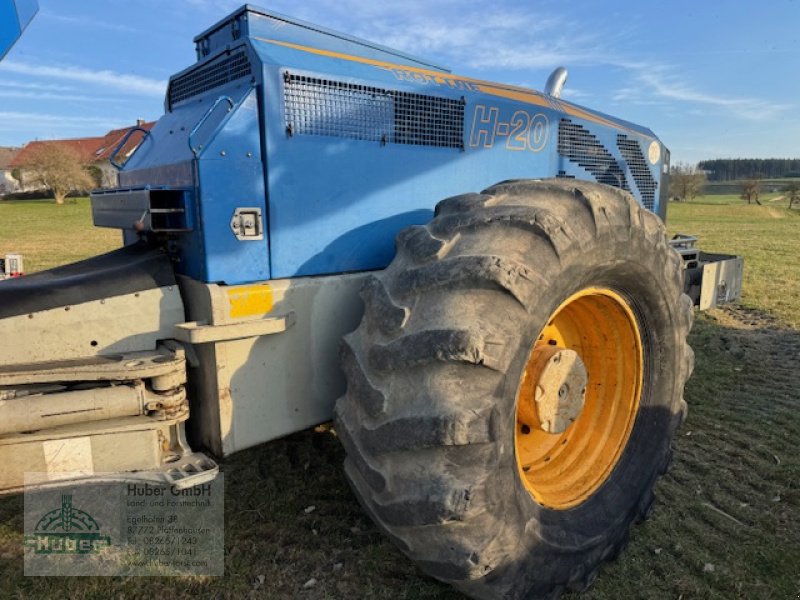 Holzvollernter от тип Rottne H20, Gebrauchtmaschine в Pfaffenhausen (Снимка 3)