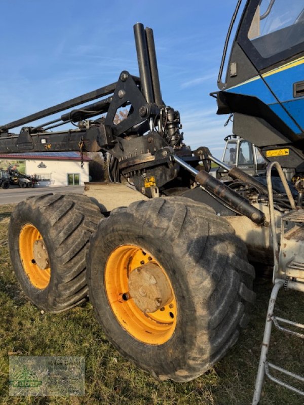 Holzvollernter от тип Rottne H20, Gebrauchtmaschine в Pfaffenhausen (Снимка 4)