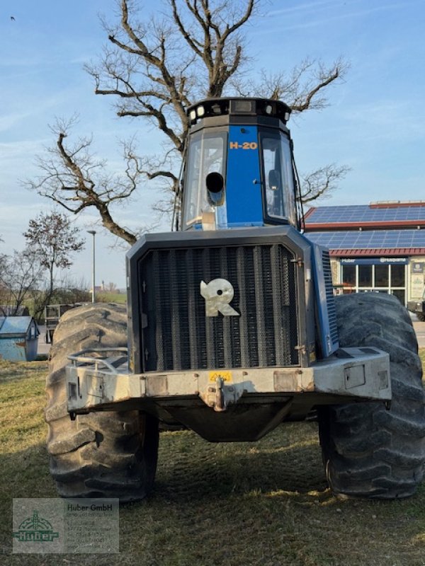 Holzvollernter от тип Rottne H20, Gebrauchtmaschine в Pfaffenhausen (Снимка 8)