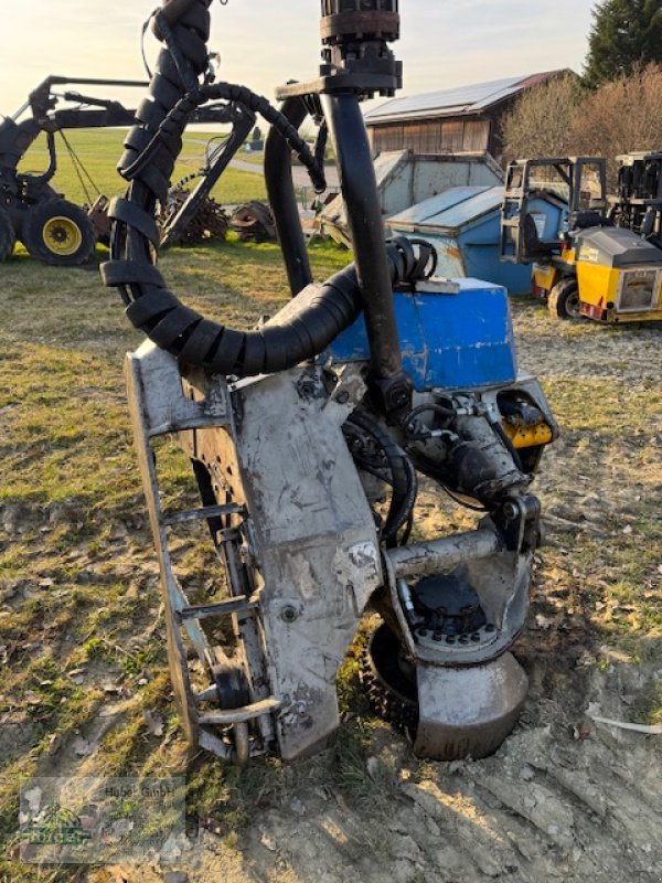 Holzvollernter от тип Rottne H20, Gebrauchtmaschine в Pfaffenhausen (Снимка 12)