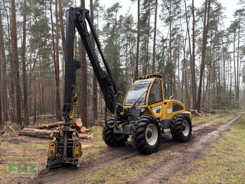 Holzvollernter za tip Sampo HR46, Gebrauchtmaschine u Leinburg (Slika 1)