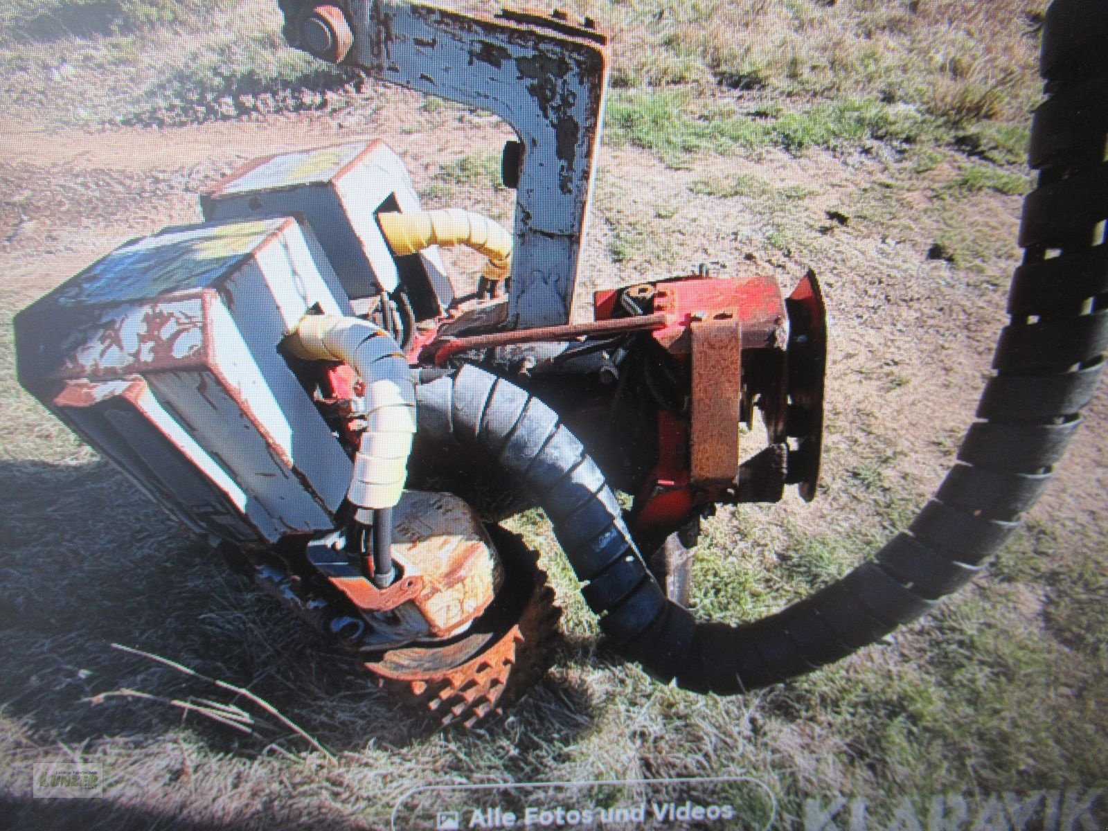 Holzvollernter tipa Sampo SR 1046X, Gebrauchtmaschine u Kaumberg (Slika 4)