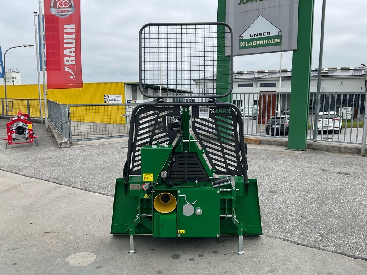 Holzvollernter des Typs Sonstige 550 GL, Neumaschine in Zwettl (Bild 5)