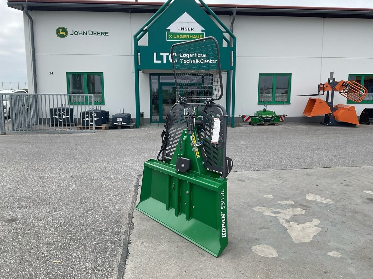 Holzvollernter des Typs Sonstige 550 GL, Neumaschine in Zwettl (Bild 3)