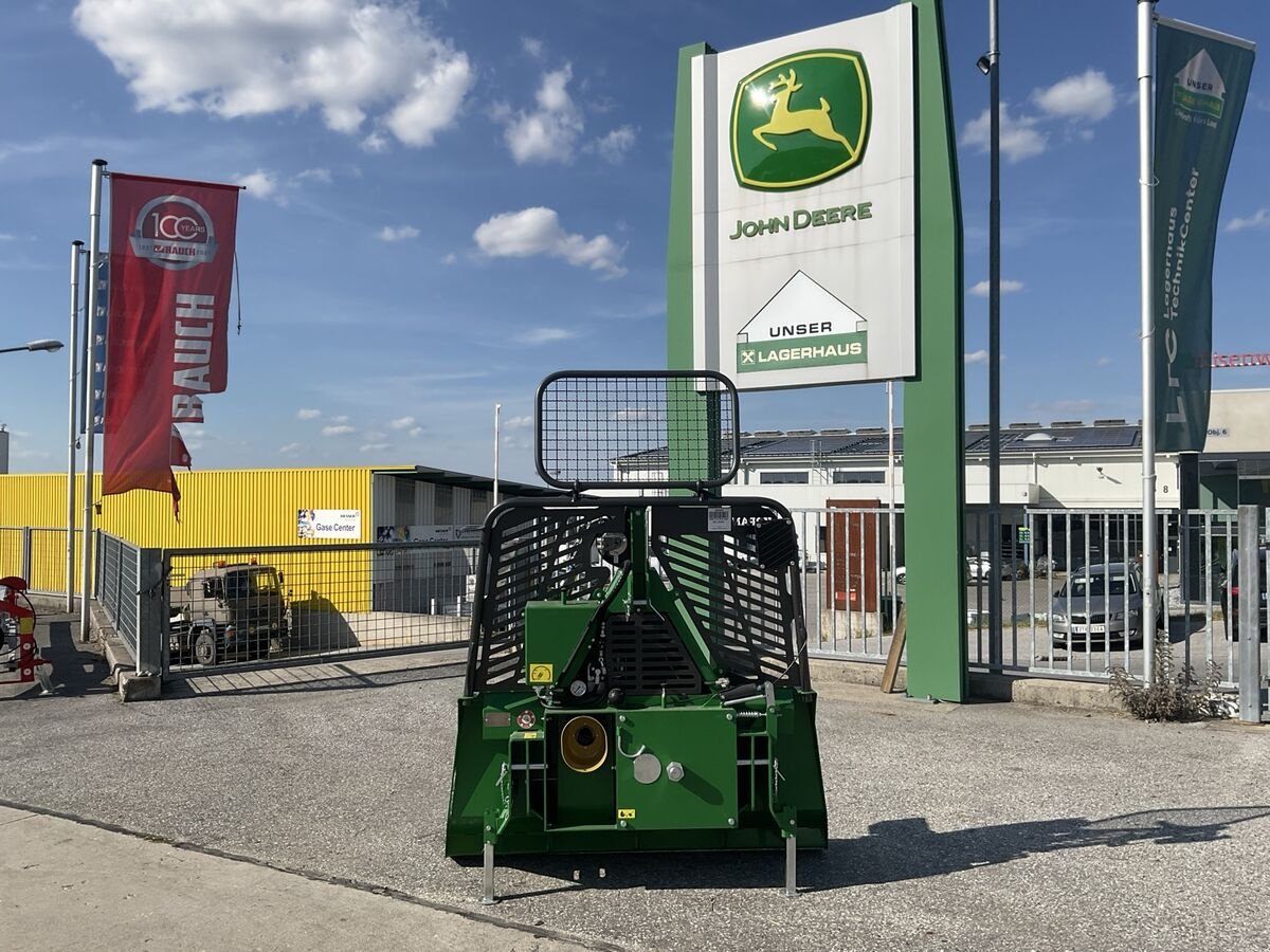 Holzvollernter Türe ait Sonstige 650 GL, Neumaschine içinde Zwettl (resim 5)