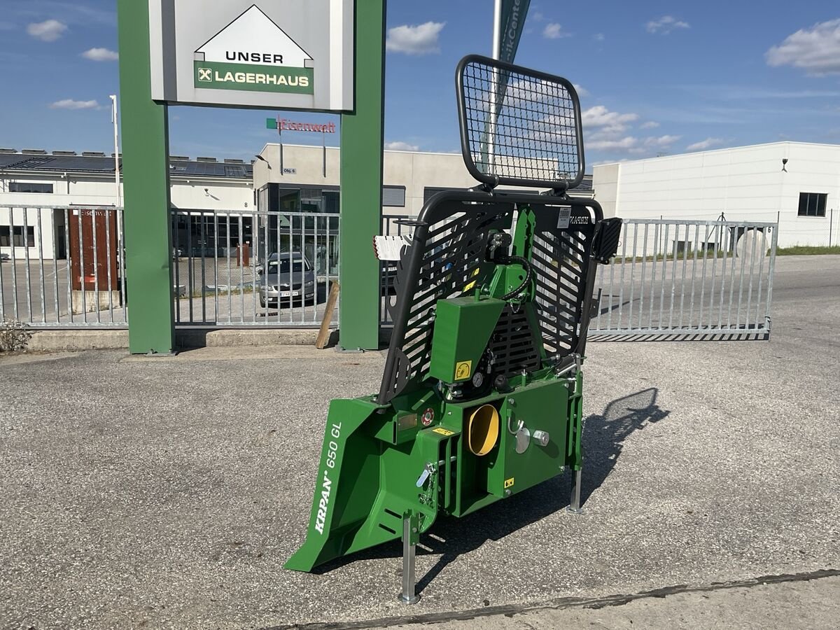 Holzvollernter Türe ait Sonstige 650 GL, Neumaschine içinde Zwettl (resim 2)