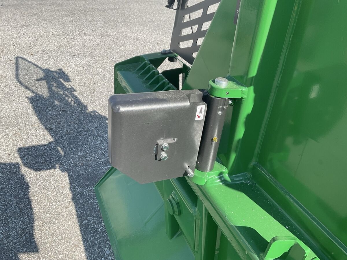 Holzvollernter Türe ait Sonstige 650 GL, Neumaschine içinde Zwettl (resim 10)