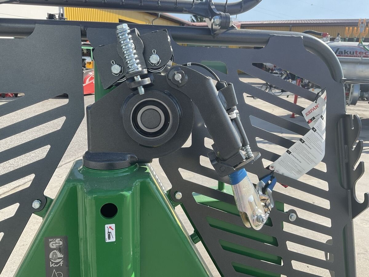 Holzvollernter Türe ait Sonstige 650 GL, Neumaschine içinde Zwettl (resim 12)