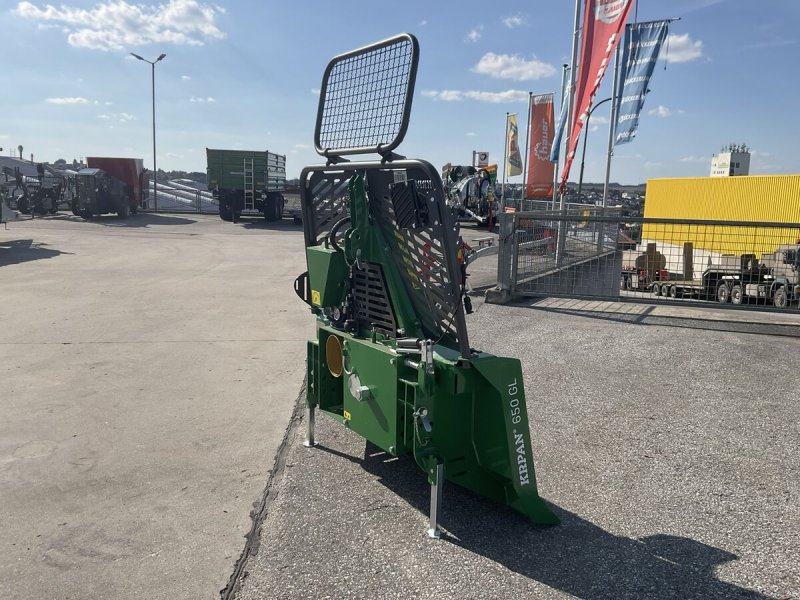 Holzvollernter des Typs Sonstige 650 GL, Neumaschine in Zwettl (Bild 1)