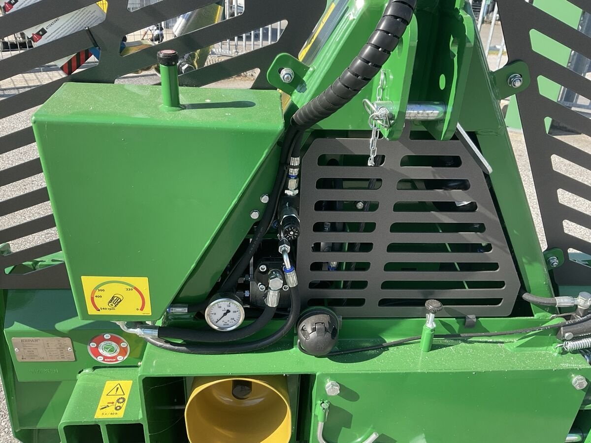 Holzvollernter Türe ait Sonstige 650 GL, Neumaschine içinde Zwettl (resim 11)