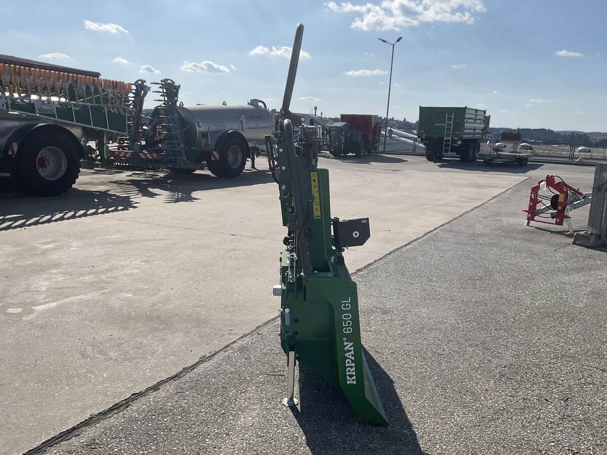 Holzvollernter tip Sonstige 650 GL, Neumaschine in Zwettl (Poză 9)