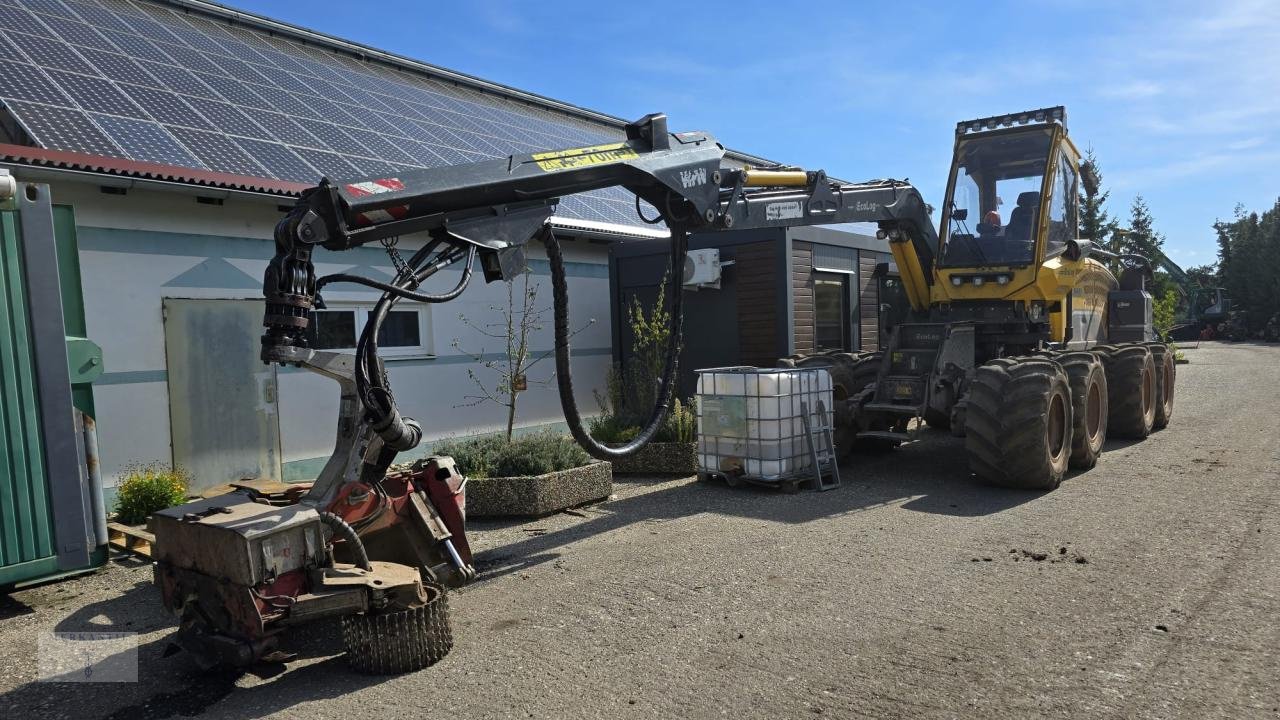 Holzvollernter Türe ait Sonstige EcoLog 688, Gebrauchtmaschine içinde Pragsdorf (resim 3)