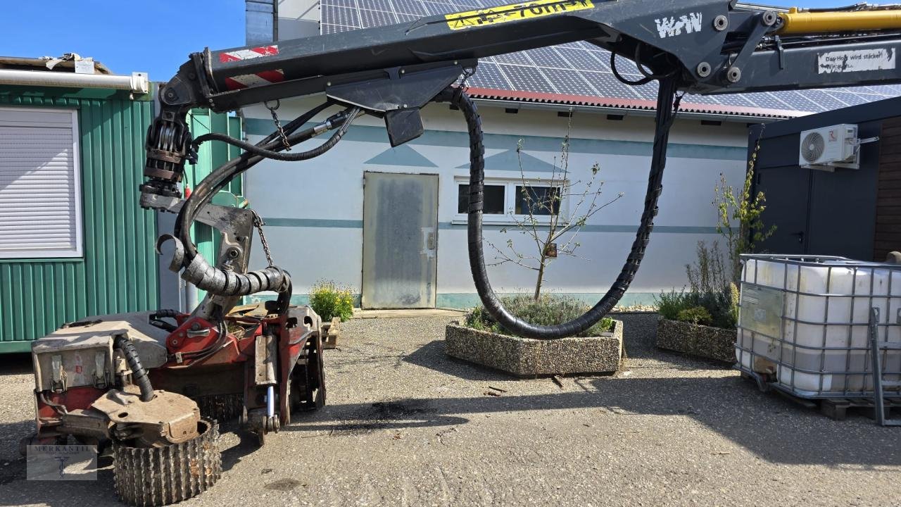 Holzvollernter Türe ait Sonstige EcoLog 688, Gebrauchtmaschine içinde Pragsdorf (resim 4)