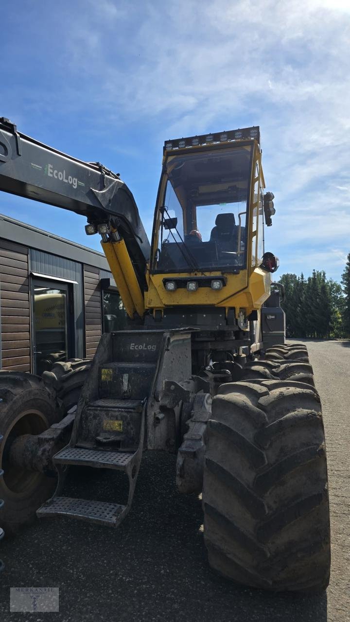 Holzvollernter Türe ait Sonstige EcoLog 688, Gebrauchtmaschine içinde Pragsdorf (resim 6)