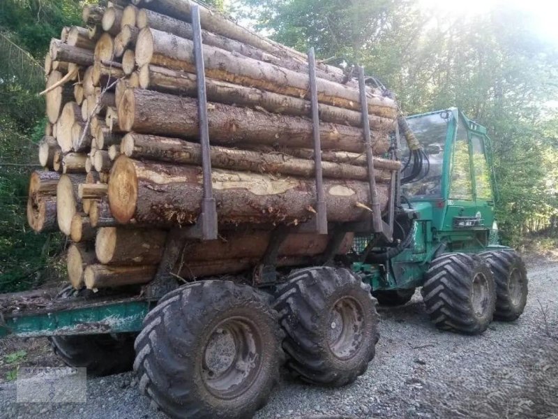 Holzvollernter typu Sonstige Gremo 950F, Gebrauchtmaschine v Pragsdorf