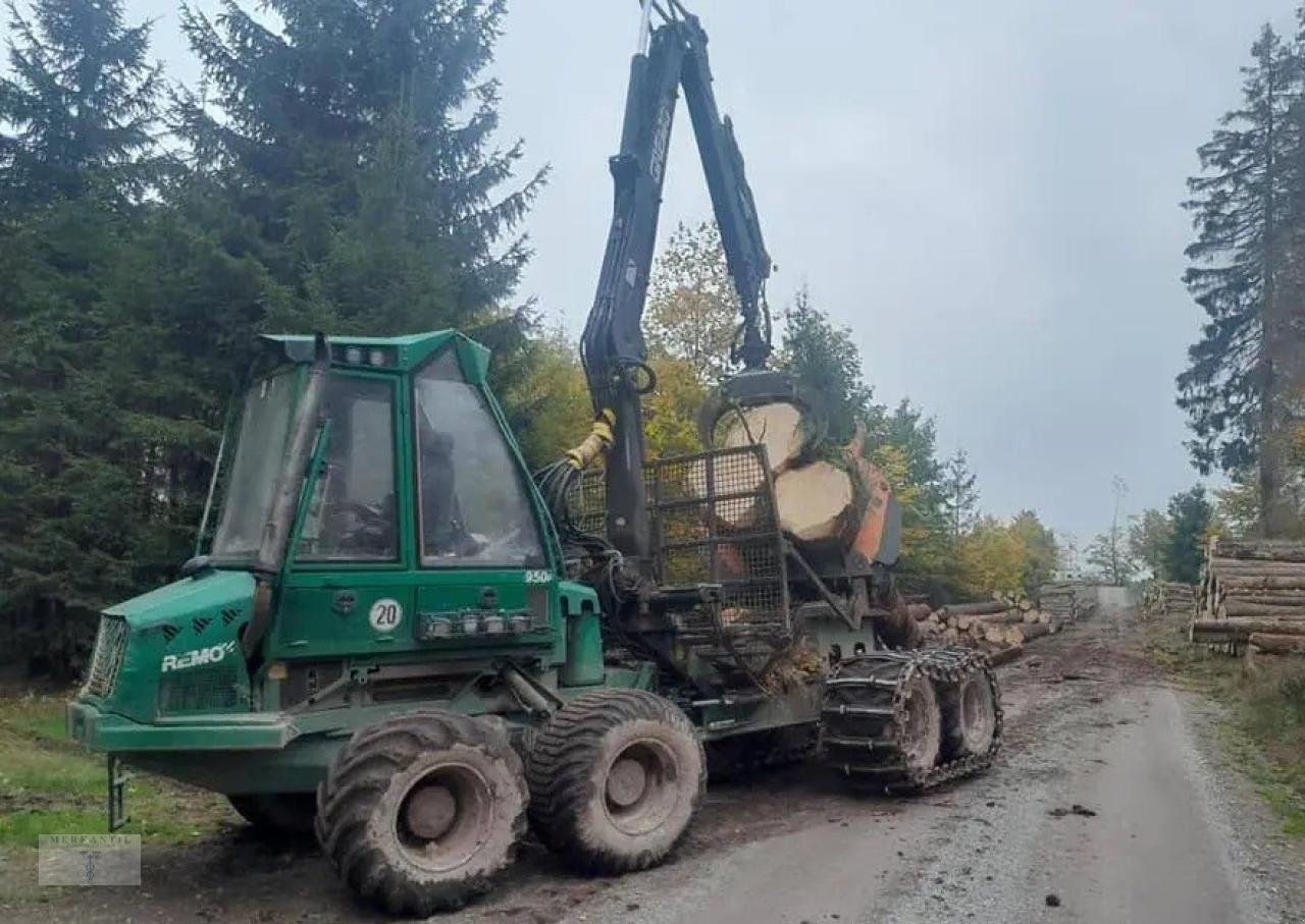 Holzvollernter Türe ait Sonstige Gremo 950F, Gebrauchtmaschine içinde Pragsdorf (resim 2)
