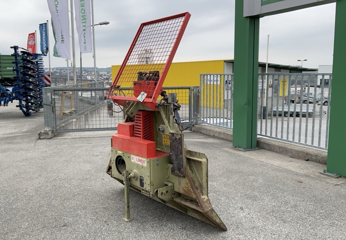 Holzvollernter des Typs Sonstige HS 270, Gebrauchtmaschine in Zwettl (Bild 1)