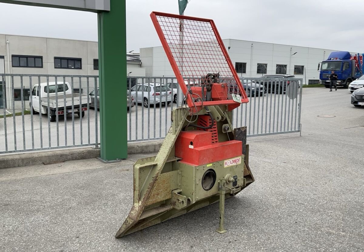 Holzvollernter des Typs Sonstige HS 270, Gebrauchtmaschine in Zwettl (Bild 2)