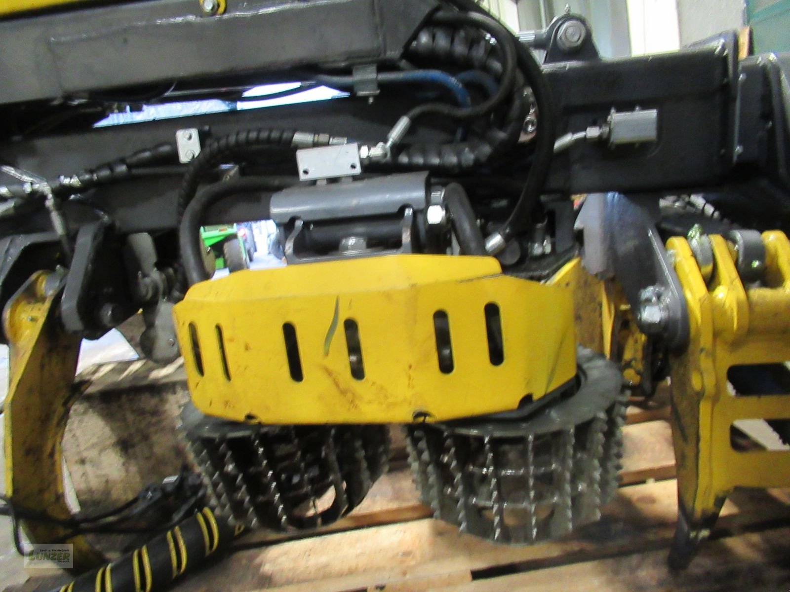 Holzvollernter του τύπου Sonstige Jobo SR 75 Combi, Gebrauchtmaschine σε Kaumberg (Φωτογραφία 3)