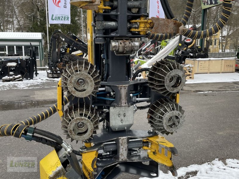 Holzvollernter от тип Sonstige Jobo SR 75 Combi, Gebrauchtmaschine в Kaumberg (Снимка 1)