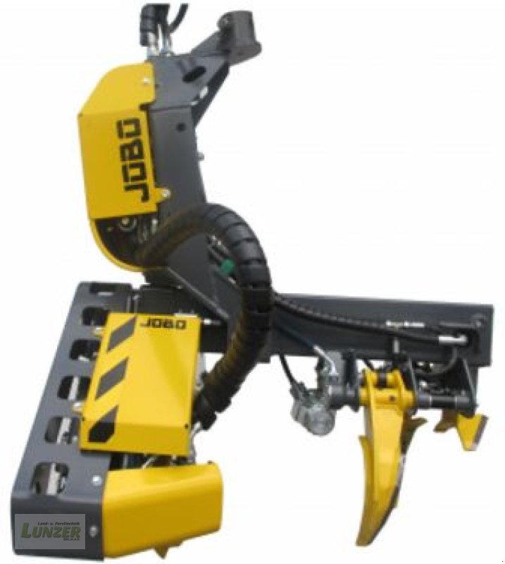 Holzvollernter des Typs Sonstige Jobo ST 50 Bambi EX, Neumaschine in Kaumberg (Bild 10)