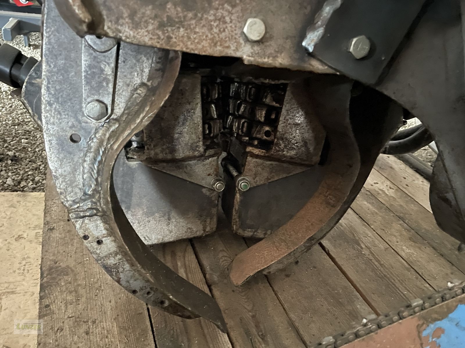 Holzvollernter typu Sonstige Keto 51, Gebrauchtmaschine v Kaumberg (Obrázek 8)