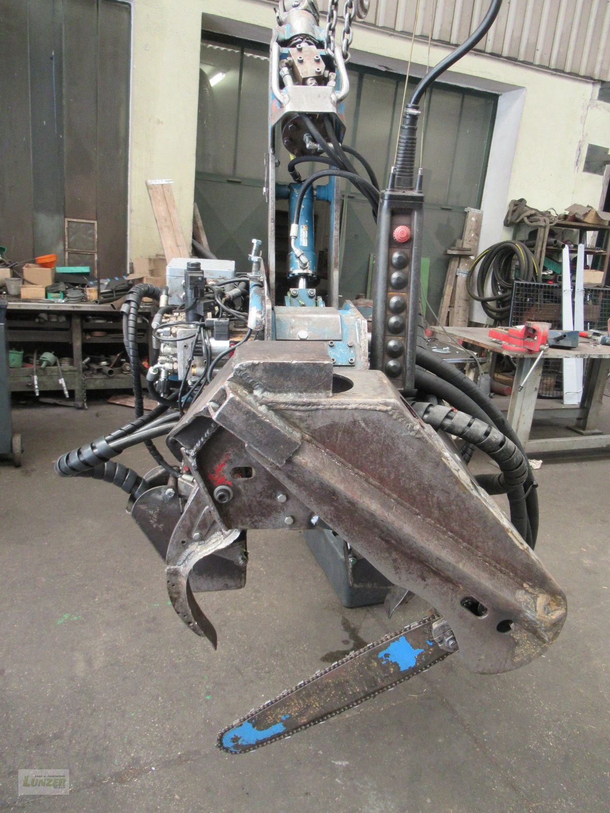 Holzvollernter typu Sonstige Keto 51, Gebrauchtmaschine v Kaumberg (Obrázek 6)