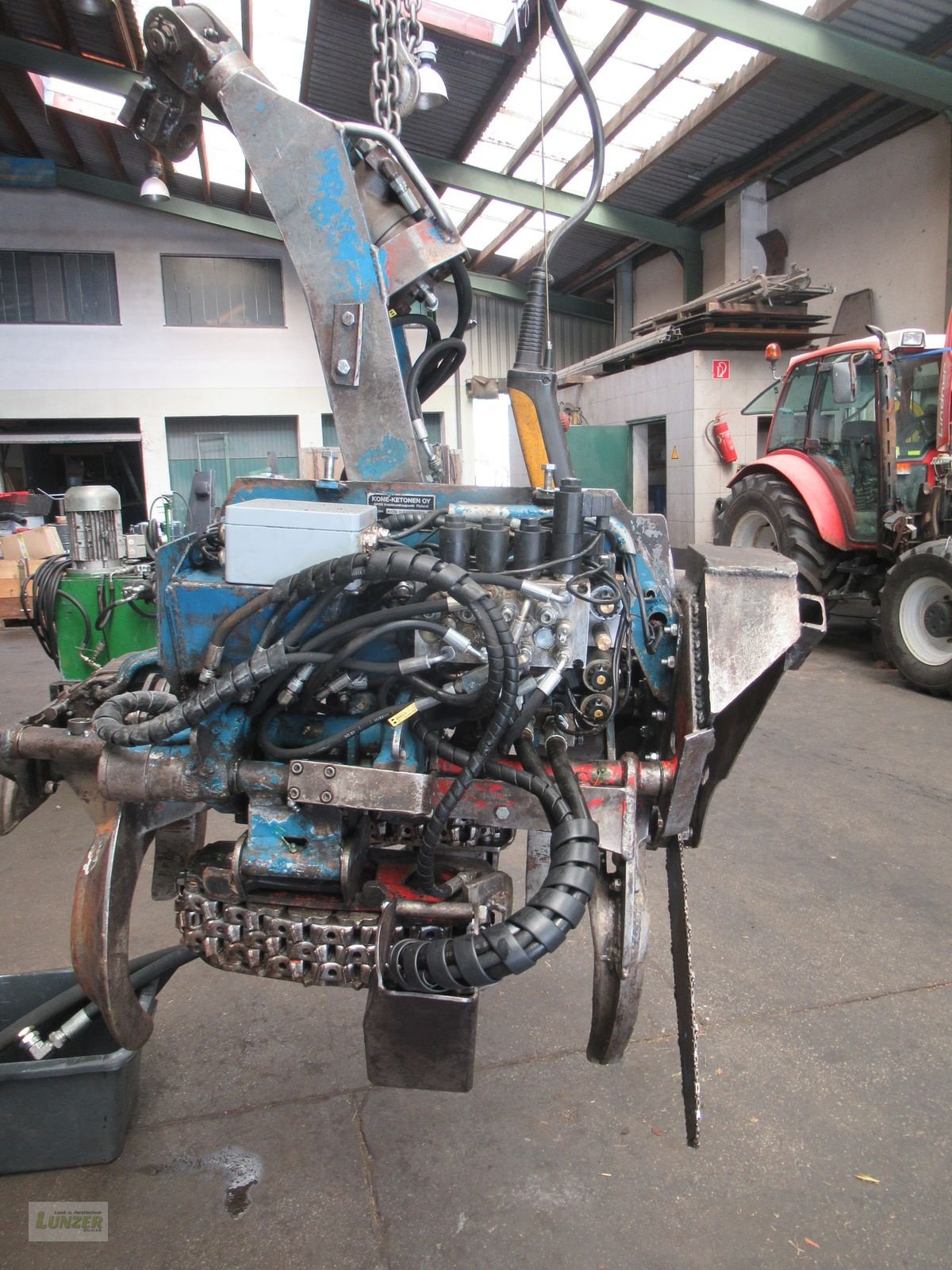 Holzvollernter typu Sonstige Keto 51, Gebrauchtmaschine v Kaumberg (Obrázek 5)