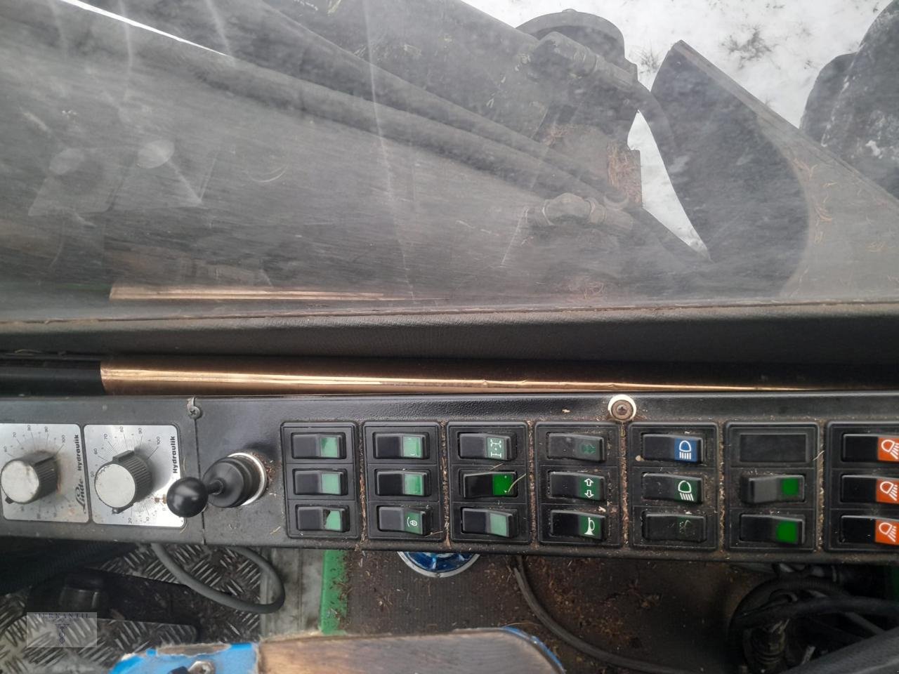 Holzvollernter typu Sonstige Skogsjan 487, Gebrauchtmaschine w Pragsdorf (Zdjęcie 4)