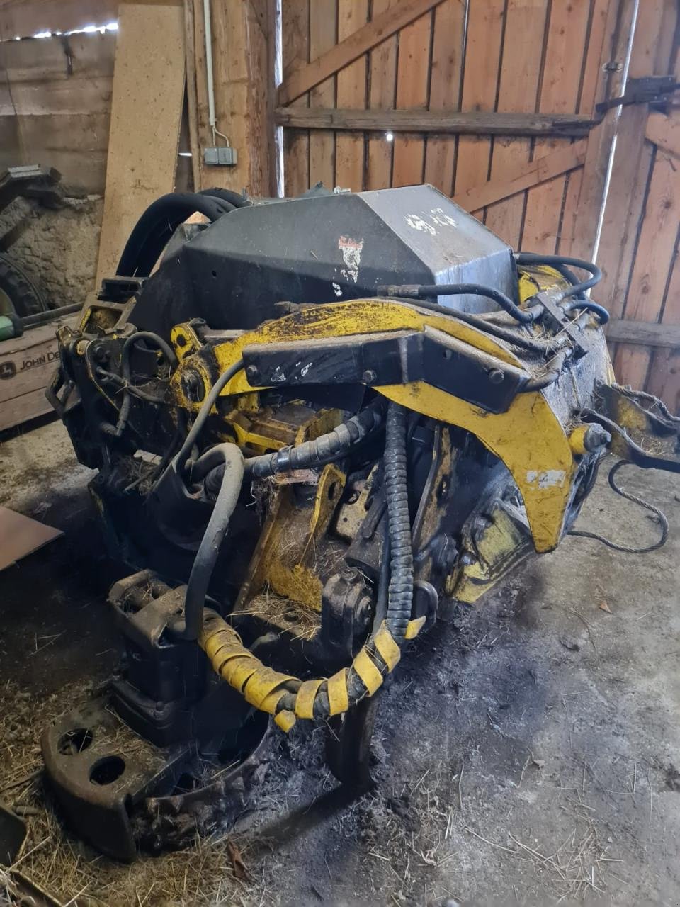 Holzvollernter от тип Timberjack 1270 D, Gebrauchtmaschine в Judenburg (Снимка 7)