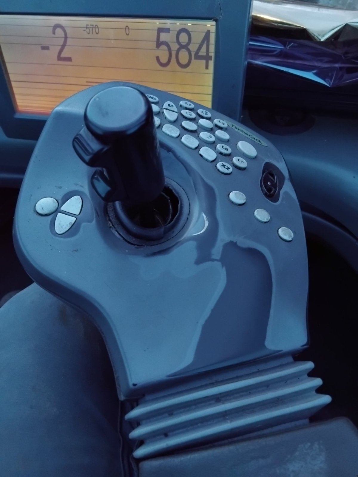 Holzvollernter del tipo Timberjack 1270, Gebrauchtmaschine In Knittelfeld (Immagine 3)