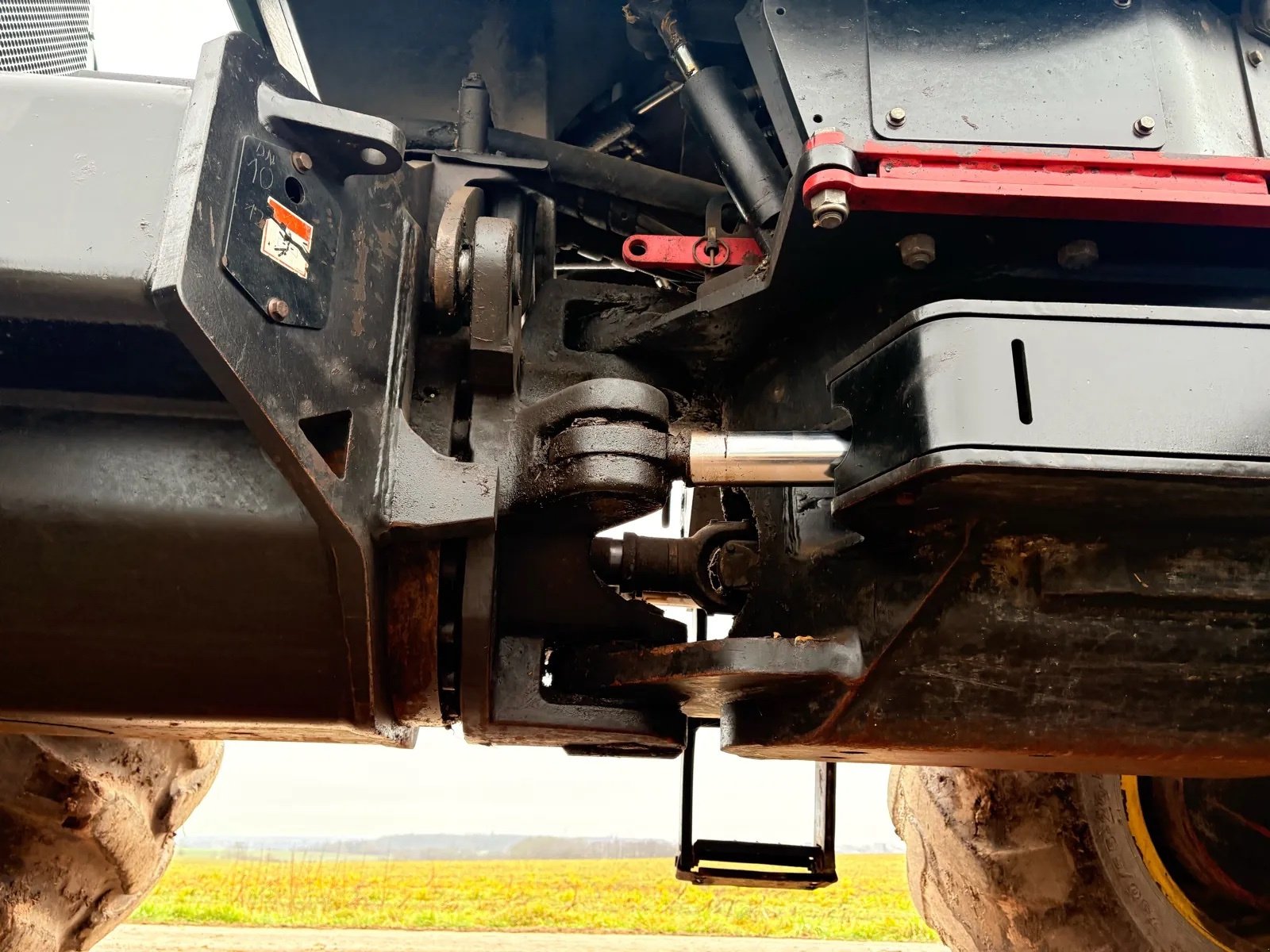 Holzvollernter za tip Timberjack 1470D, Gebrauchtmaschine u Lehrberg  (Slika 16)