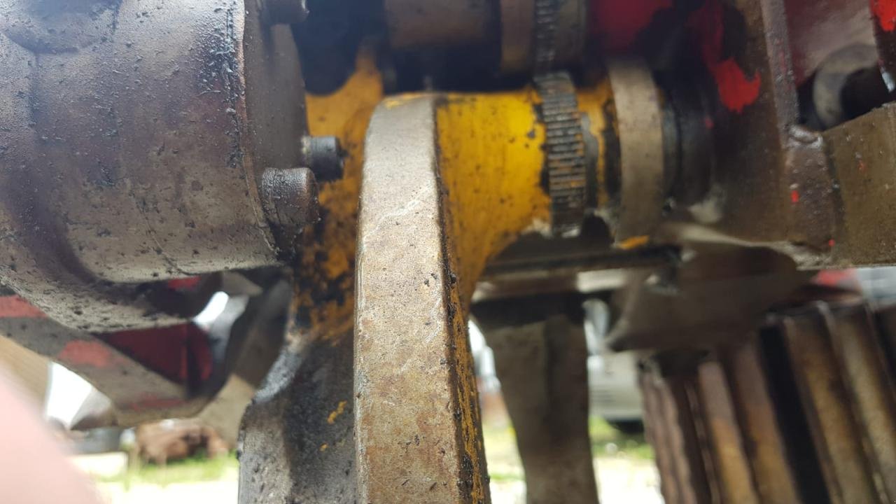 Holzvollernter des Typs Timberjack 770, Gebrauchtmaschine in Könnern (Bild 4)