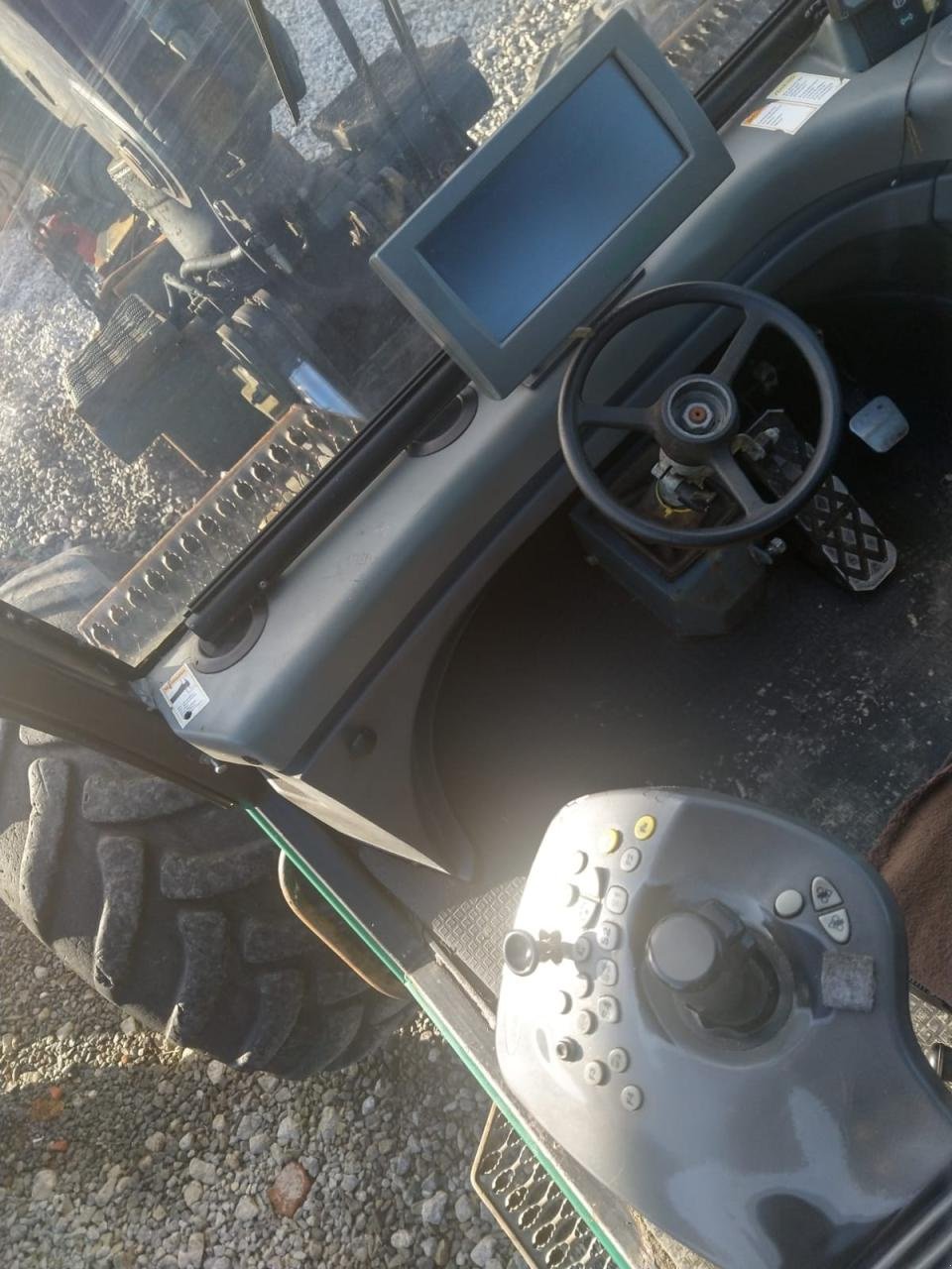 Holzvollernter des Typs Timberjack 770, Gebrauchtmaschine in Könnern (Bild 9)