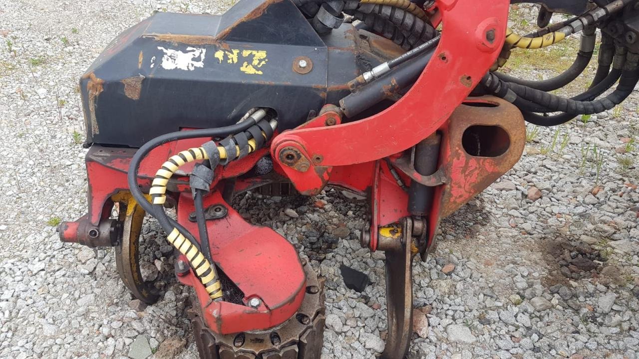 Holzvollernter des Typs Timberjack 770, Gebrauchtmaschine in Könnern (Bild 10)