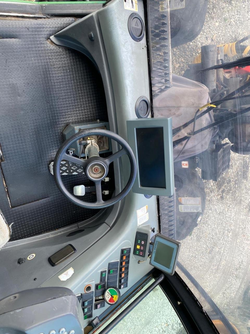 Holzvollernter des Typs Timberjack 770, Gebrauchtmaschine in Könnern (Bild 12)